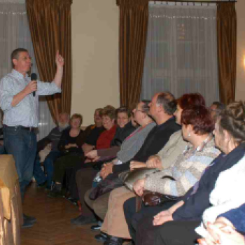 Gyurcsány Ferenc ceglédi látogatása