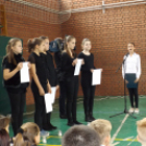 Október 6-i megemlékezés a Várkonyiban