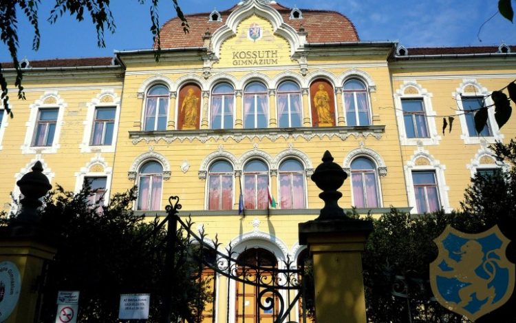 Közgyűlést tartottak az „öregdiákok” 