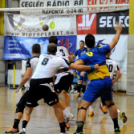 Ceglédi KKSE – Váci KSE 27-25 (15-9)