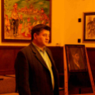 Bakányi Gyula festőművész kiállítása