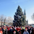 Mikulás futás 2019