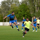 A hétvégi győztes mérkőzés pillanatai