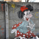 Rákóczi úti épületbontás I.