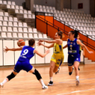 Női kosár NB I: sikerrel nyitott a CEKK