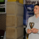 Végetért a XVI. Pákozdi Hús Teremlabdarúgó Bajnokság