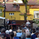 Jazz ünnep - az Ordass közben