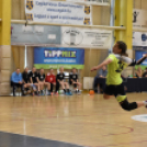 Ceglédi Kék Cápák – KSI Kézilabda Akadémia