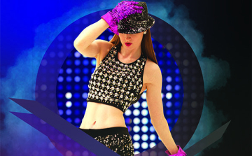 Michael Jackson ALIVE - Cegléd