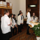 Bereczky Örs lelkész baiktatása