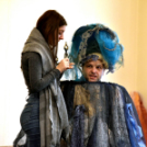 PATKÓS IRMA suli rendhagyó óra és építési terv átadás