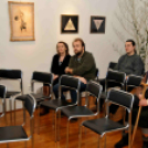 Szász Tamás előadása