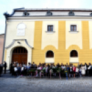 Aradi Vértanúk Megemlékezése az Eötvös téren