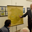 Az 1368-as ceglédi határjárásról tartott előadást Dr. Kürti György