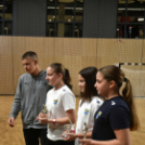 Utánpótlás játékosok díjazottjai