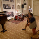 Ceglédi Dobmúzeum a Benczúr Házban