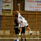 CEGLÉDI KK SE - Telekom Veszprém 24 - 40  (12 - 21)