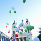 Olimpikonok fogadása