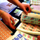 Füle Mihály grafikus, festőművész kiállítása