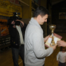 Végetért a XVI. Pákozdi Hús Teremlabdarúgó Bajnokság