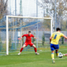 Döntetlen az MTK II ellen