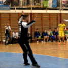 Dzsamali és Császár vezették győzelemre a Ceglédet