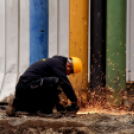 Lekerült az ötkarika sportcsarnokról