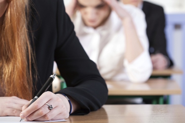 Csoportos felkészülés az érettségizőknek