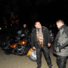 Motorosok a Szabadság téren