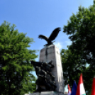 Hősök napja Cegléden