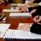 Ceglédi Többcélú Kistérségi Társulás ülése