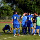 Ceglédi VSE - Békéscsaba 1912 Előre 3:0