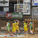 CEGLÉDI EKK – UNIQA EUROLEASING SOPRON 53 – 78