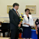 A pedagógusokat köszöntötték