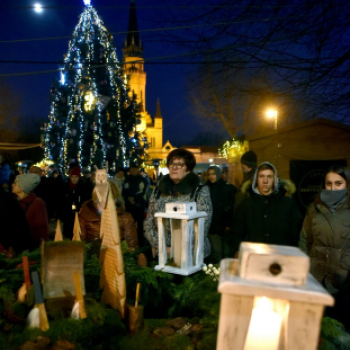 Advent második vasárnapja