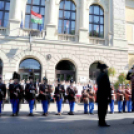 Kossuth Toborzó bevonulás