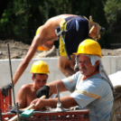 Városi Strandfürdő - Hőségben sincs megállás