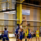 CEGLÉDI EKK – KSC Szekszárd 62 – 56