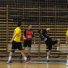 Cegléd - Csurgó kézilabda mérkőzés