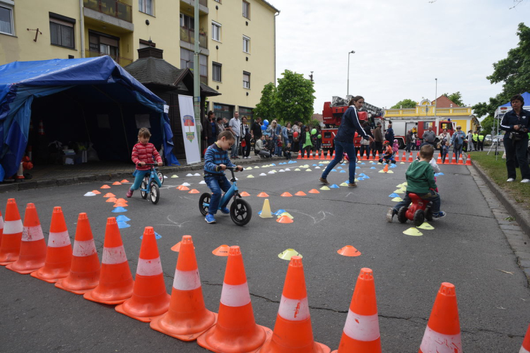 Pest megyei Rendőr- és Tűzoltónap - fotó: Kisfaludi István