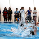 Győzelemmel kezdett az uszoda