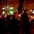 Fáklyás felvonulás