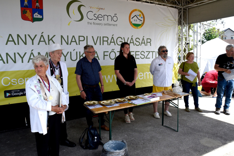 25. Dél-Pest Megyei Anyák Napi Virágvásár és Anyám Tyúkja Főzőfesztivál