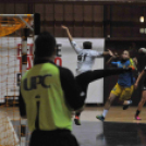 Ceglédi Kék Cápák – Dunaújvárosi KKA II. 24 – 21 (13 – 11)