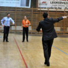 CEGLÉDI EKK – PEAC PÉCS 53 – 75