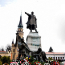 Március 15-i ünnepség - Kisfaludi István fotó