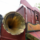 Régi idők piacztere - fotó: Kisfaludi István