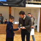 Hónap utánpótlás játékosai