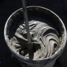 Városi Strandfürdő - Labda a medencében