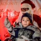 Mikulás a Szabadság téren